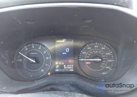 2019 Subaru Impreza 2.0I Premium из США, поврежденный, VIN 4S3GKAD61K3623934